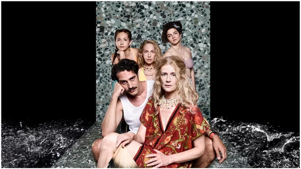 Φλεγόμενη Φαίδρα στη Μικρή Επίδαυρο